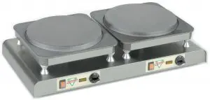 Neumaerker NEE-12-40920 - Double Crepe Skillet