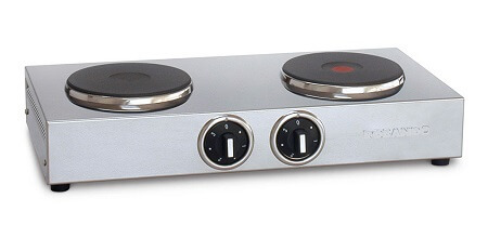 Roband Boiling Hot Plates 2 x 150mm