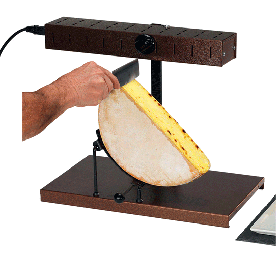 KR-120661 - Krampouz - RACLETTE GRILL