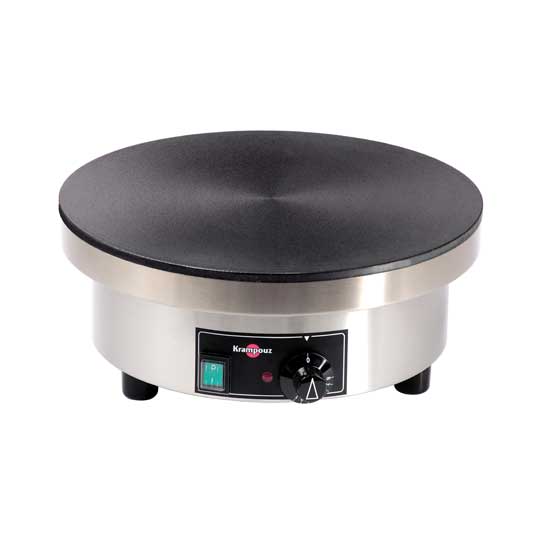 KR-120794 - Krampouz - CREPE MACHINE 3.6KW 40CM