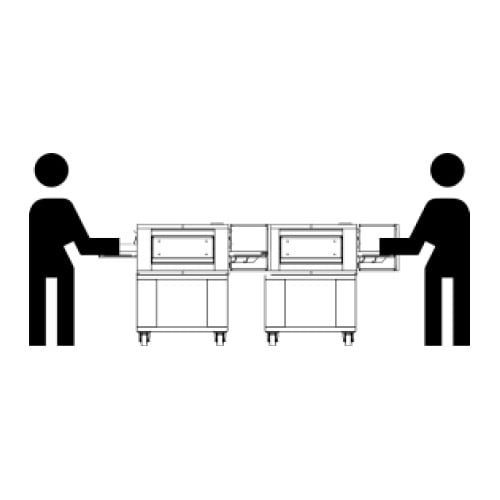 Turn-Key-Service E2 12/100