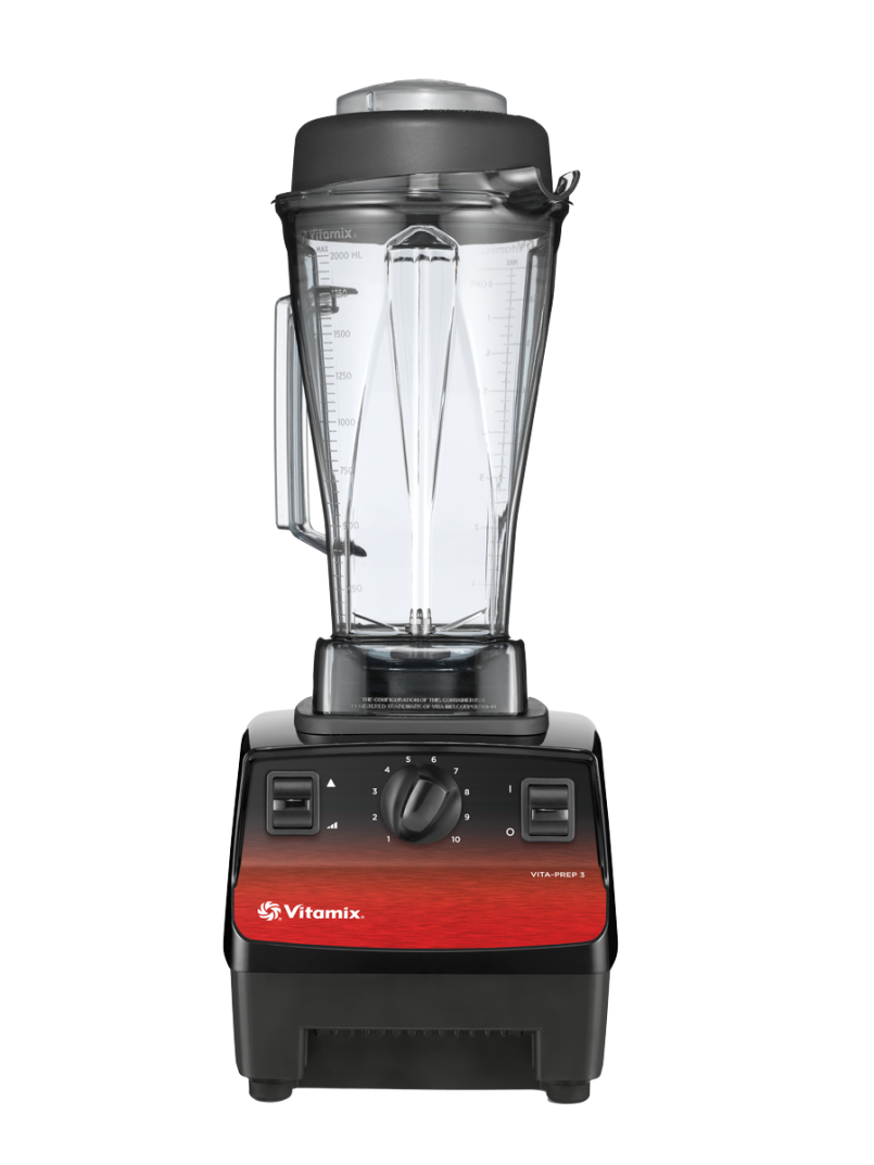 VITAMIX Vita-Prep 3 BLACK
