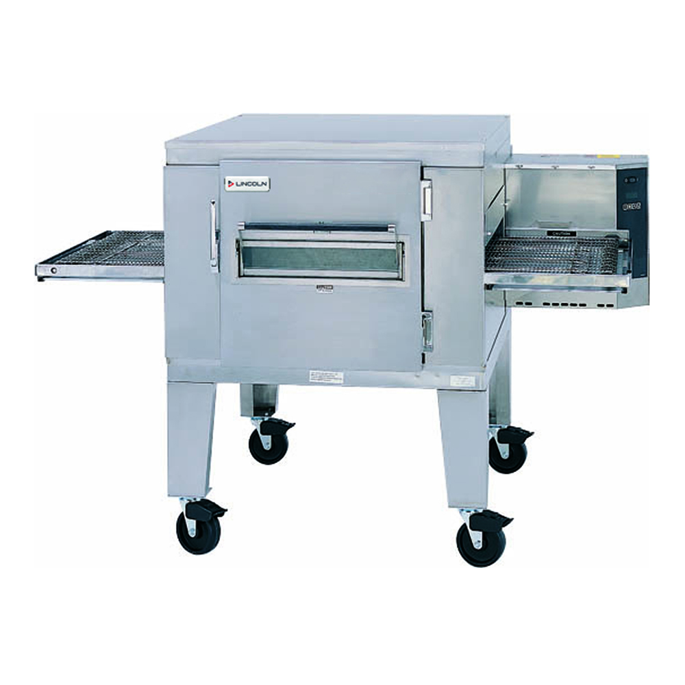 1455-E - Lincoln Impinger I Conveyor Oven 3240 Fastbake Electric 415-50-3P
