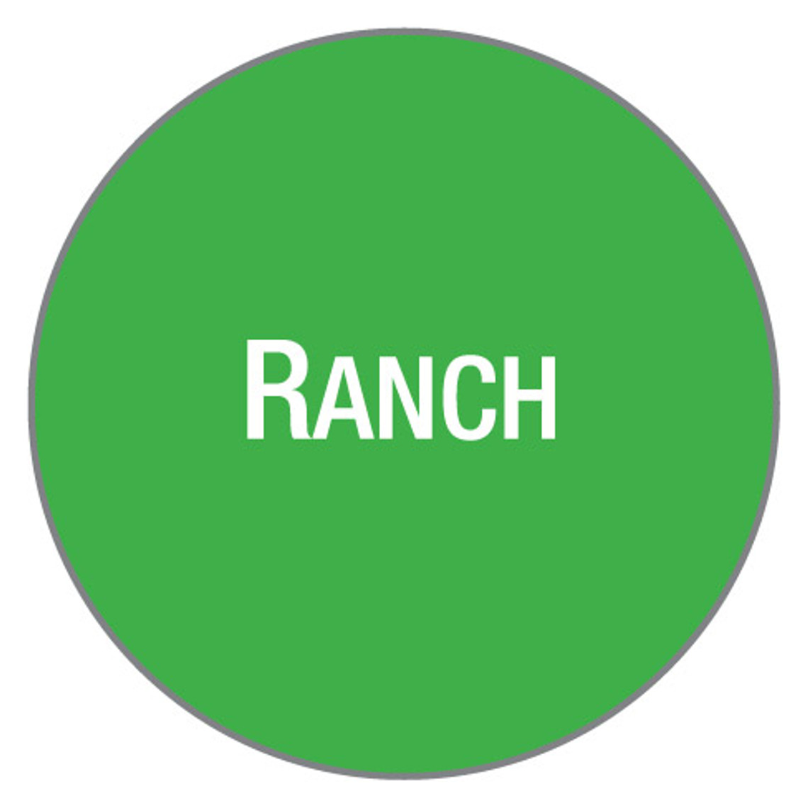 8010-Ranch - Ranch Dressing