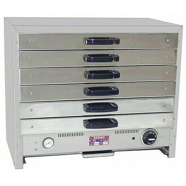 Stainless Steel Design Pie Warmer, 80 pies