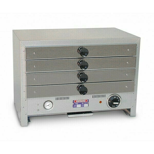 Stainless Steel Design Pie Warmer, 40 pies