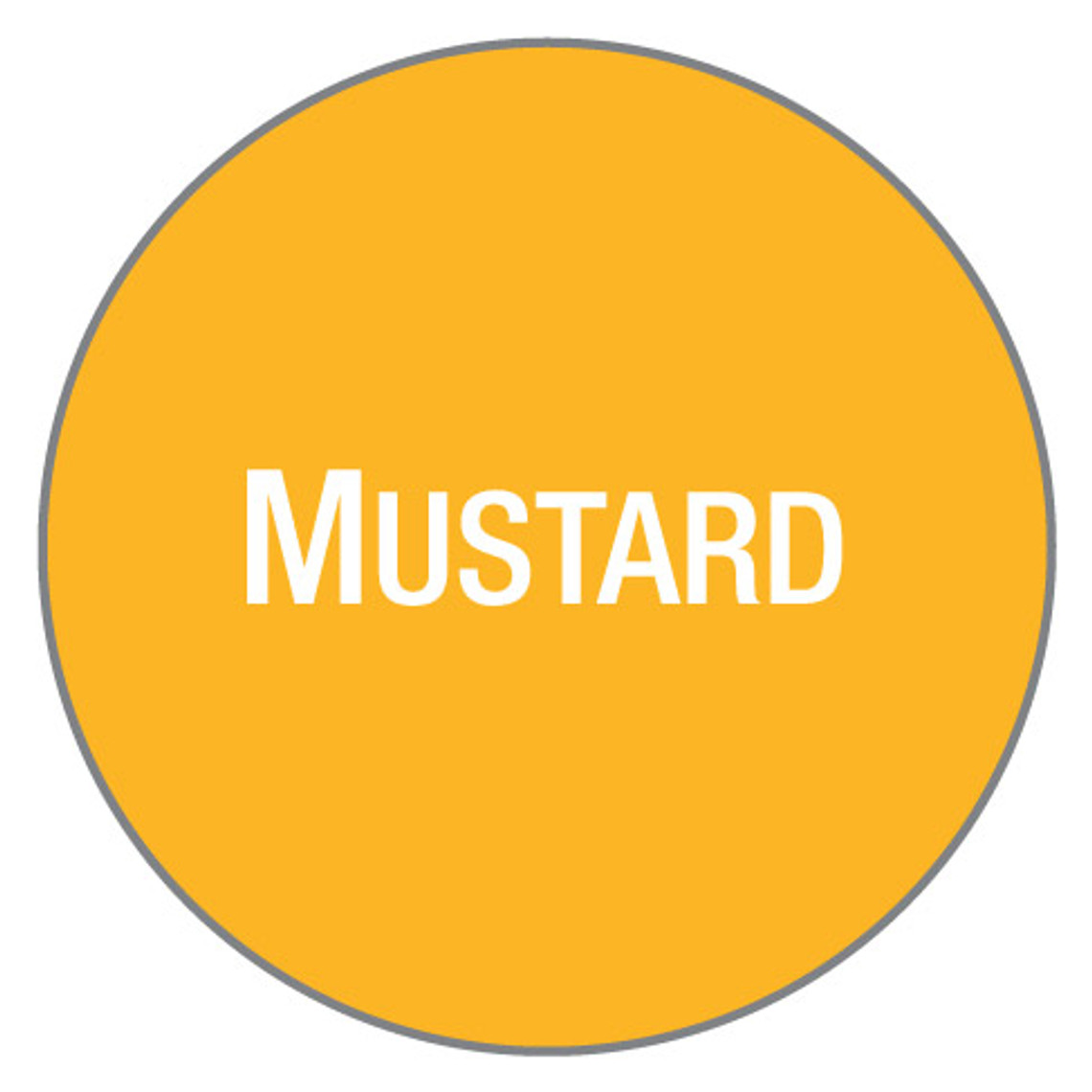8010-Must - Mustard