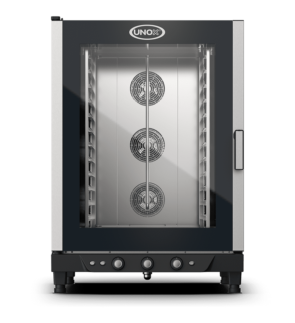 Unox Oven XV893 Cheflux 12 