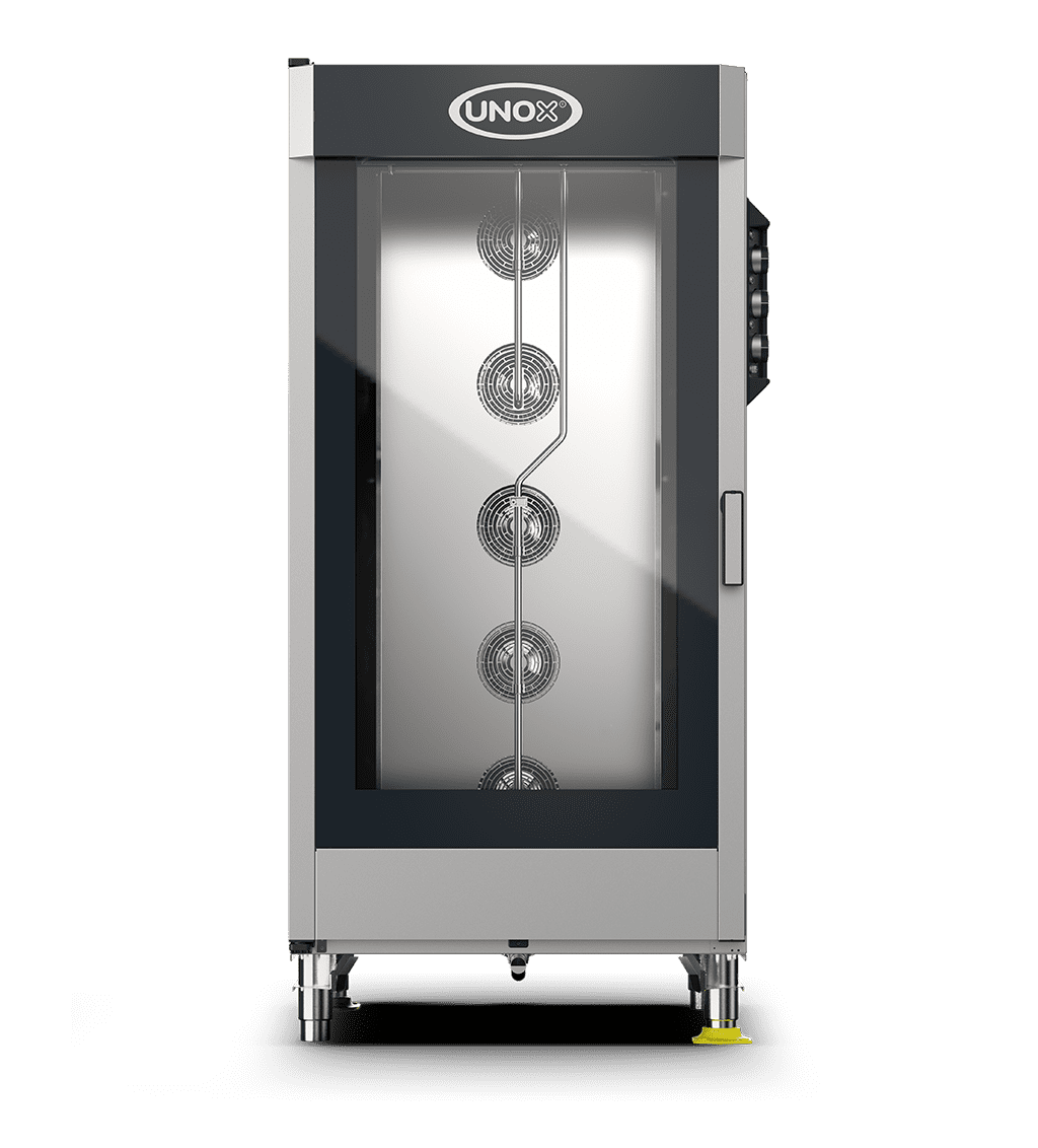 Unox Oven XV1093 Cheflux 20 