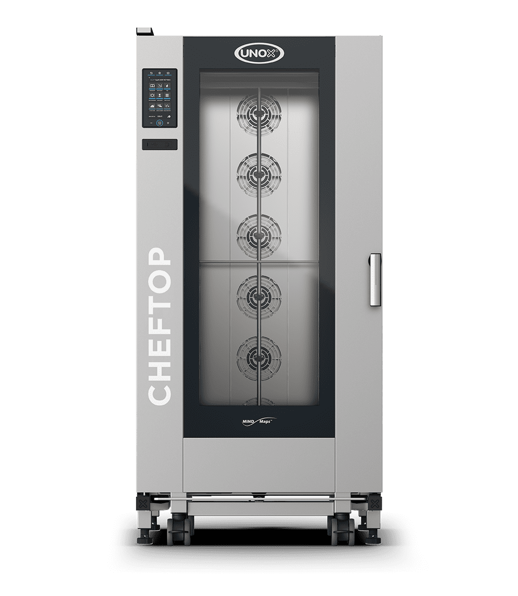 Unox Oven XEVL-2021-YPRS CHEFTOP MIND.Maps PLUS BIG
