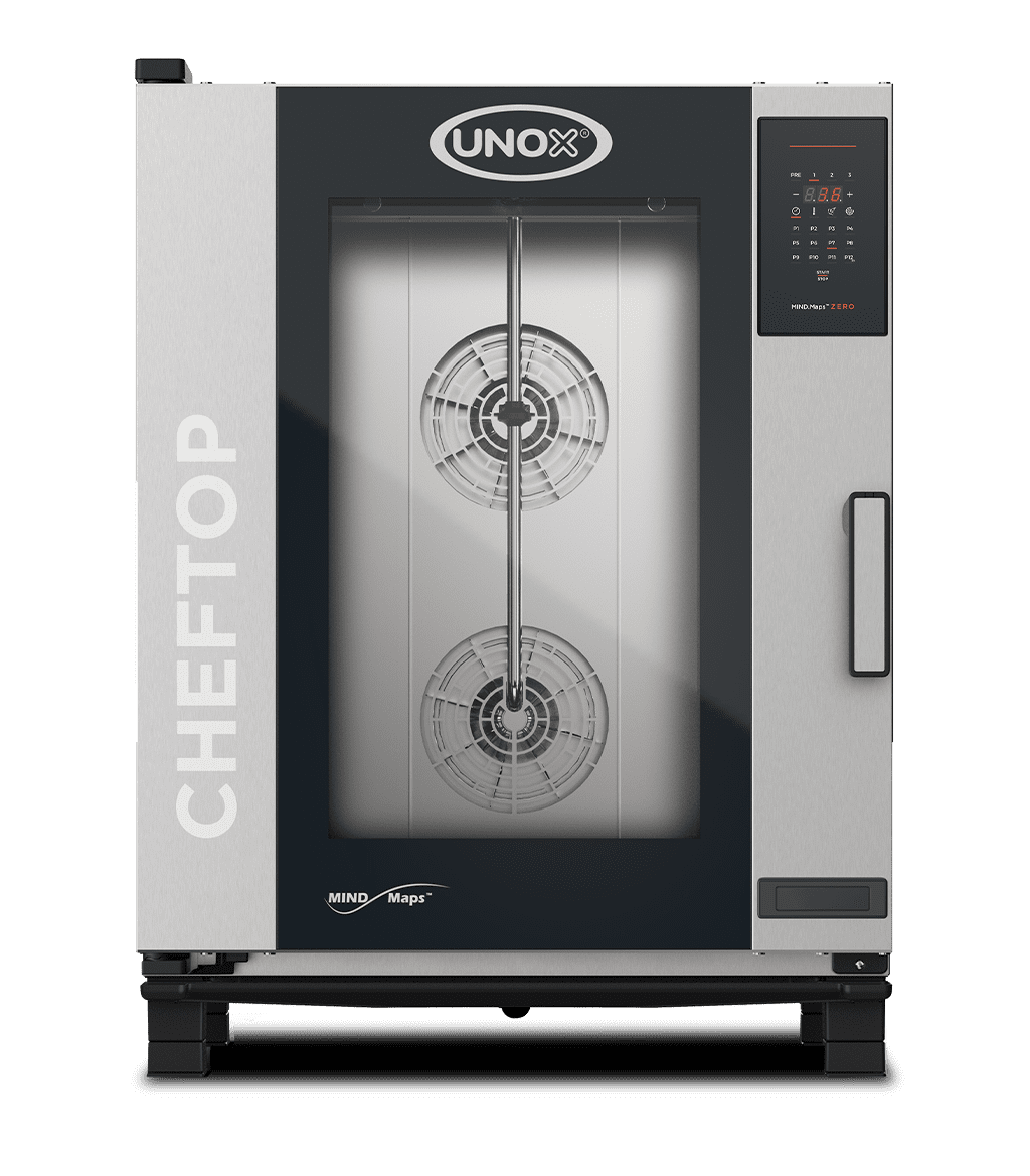 Unox Oven XEVC-1011-EZRM CHEFTOP MIND.Maps ZERO