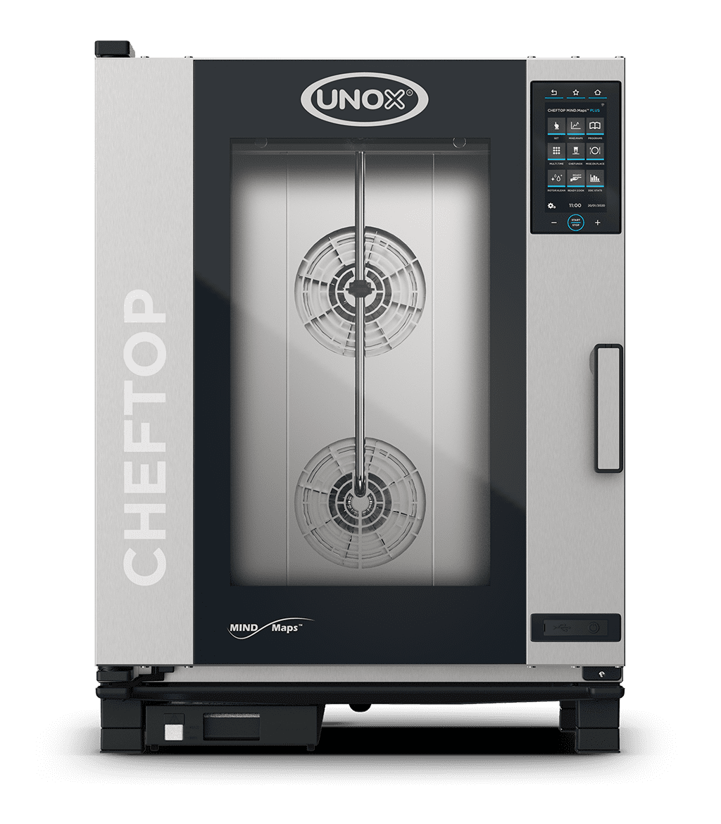 Unox Oven XEVC-1011-EPRM-MS CHEFTOP MIND.Maps PLUS