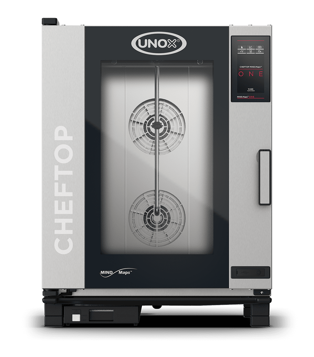 Unox Oven XEVC-1011-E1RM CHEFTOP MIND.Maps ONE
