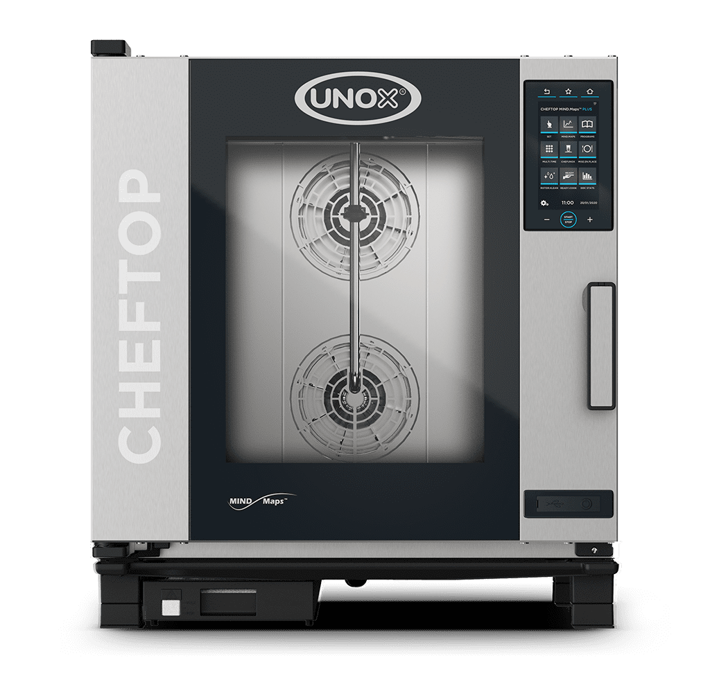 Unox Oven XEVC-0711-GPRM-MS CHEFTOP MIND.Maps PLUS