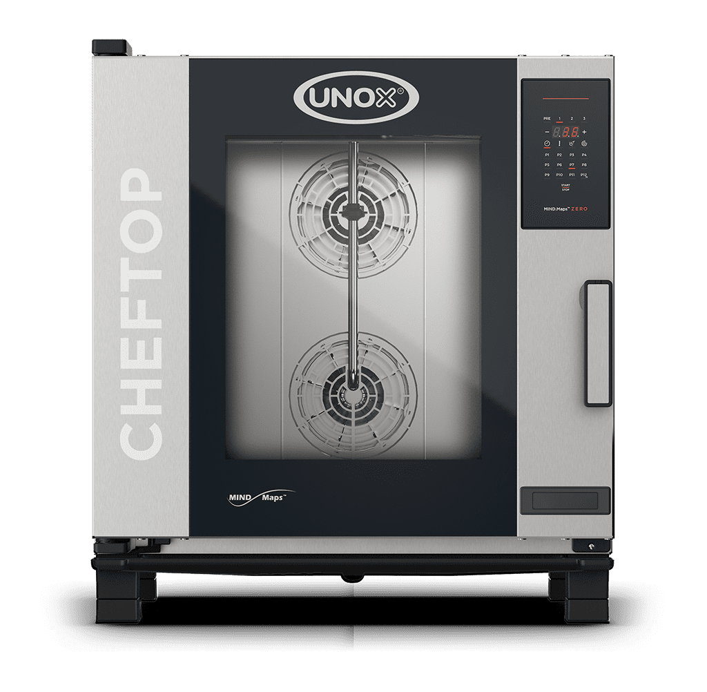 Unox Oven XEVC-0711-EZRM CHEFTOP MIND.Maps ZERO