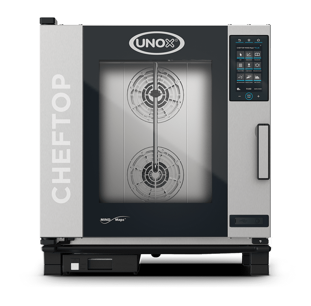 Unox Oven XEVC-0711-EPRM-MS CHEFTOP MIND.Maps PLUS
