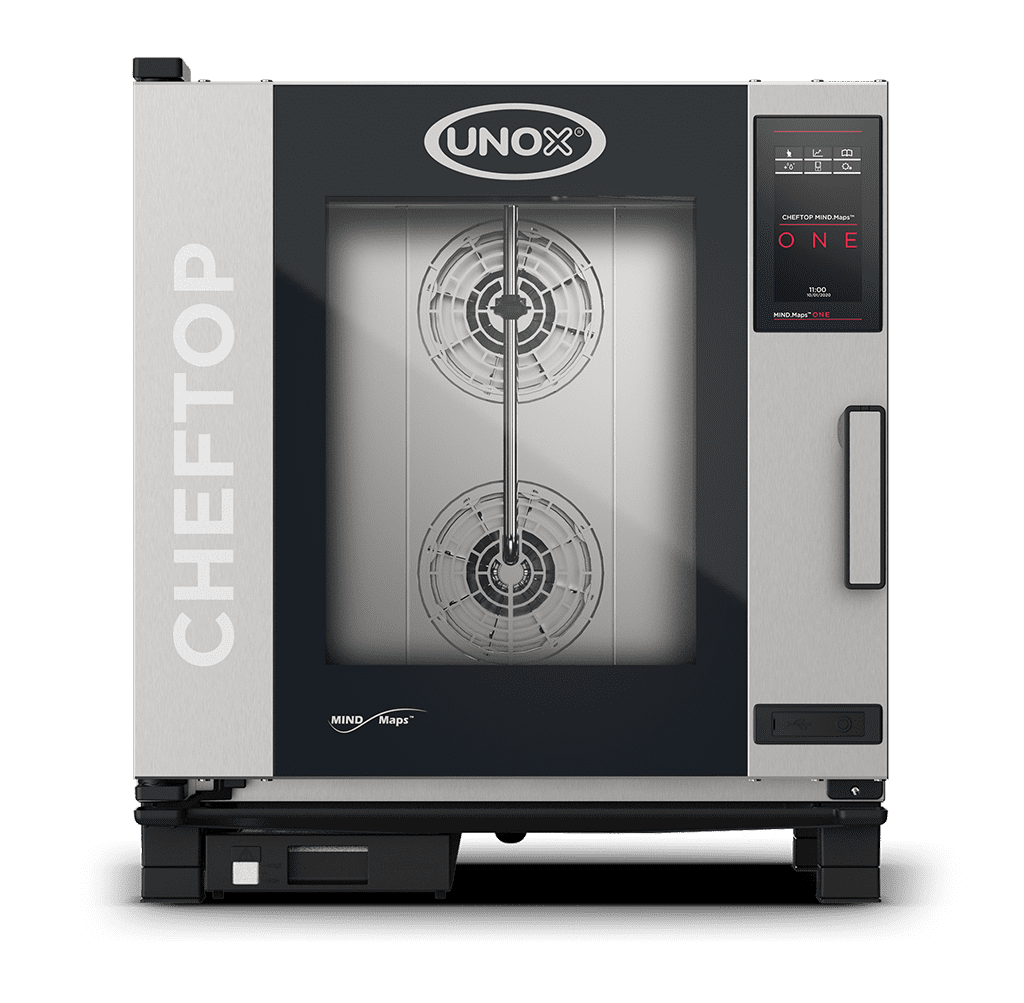 Unox Oven XEVC-0711-E1RM CHEFTOP MIND.Maps ONE