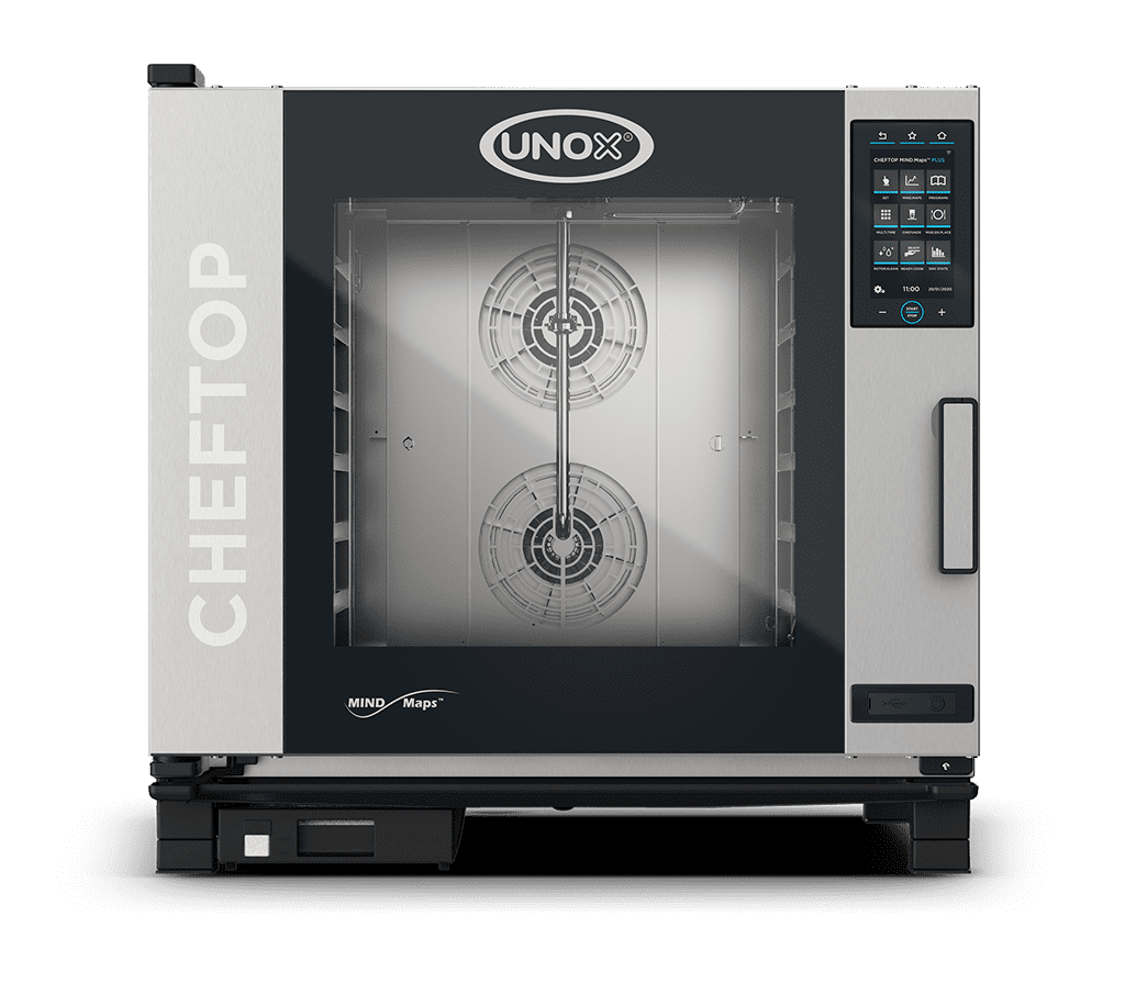 Unox Oven XEVC-0621-GPRM CHEFTOP MIND.Maps PLUS