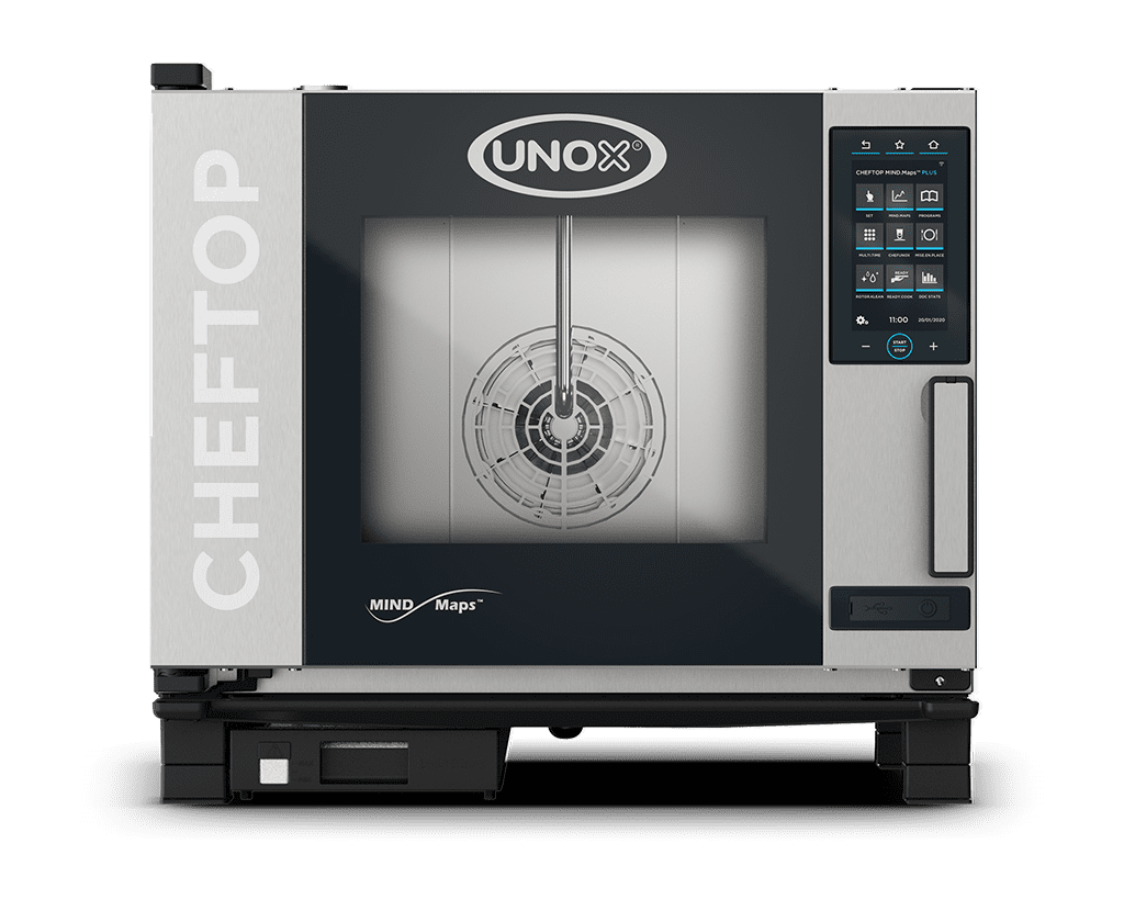 Unox Oven XEVC-0511-GPRM-MS CHEFTOP MIND.Maps PLUS