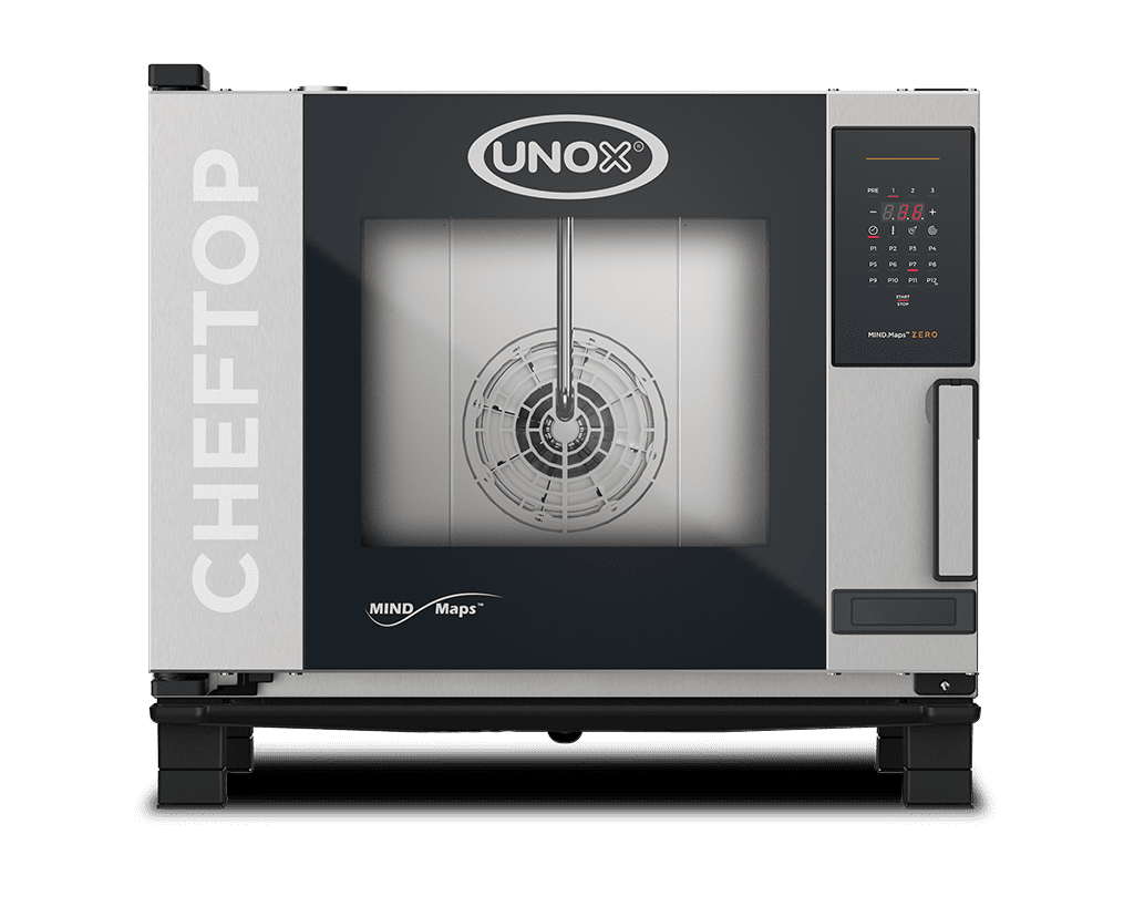 Unox Oven XEVC-0511-EZRM-LP CHEFTOP MIND.Maps ZERO LP