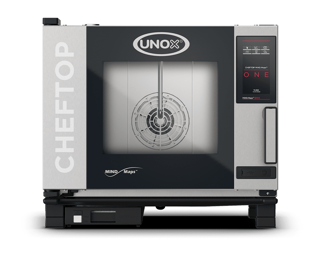 Unox Oven XEVC-0511-E1RM CHEFTOP MIND.Maps ONE