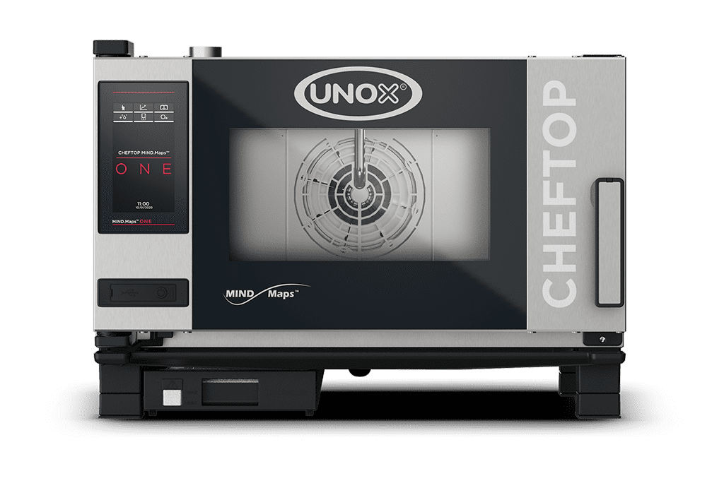 Unox Oven XEVC-0311-E1RM CHEFTOP MIND.Maps ONE