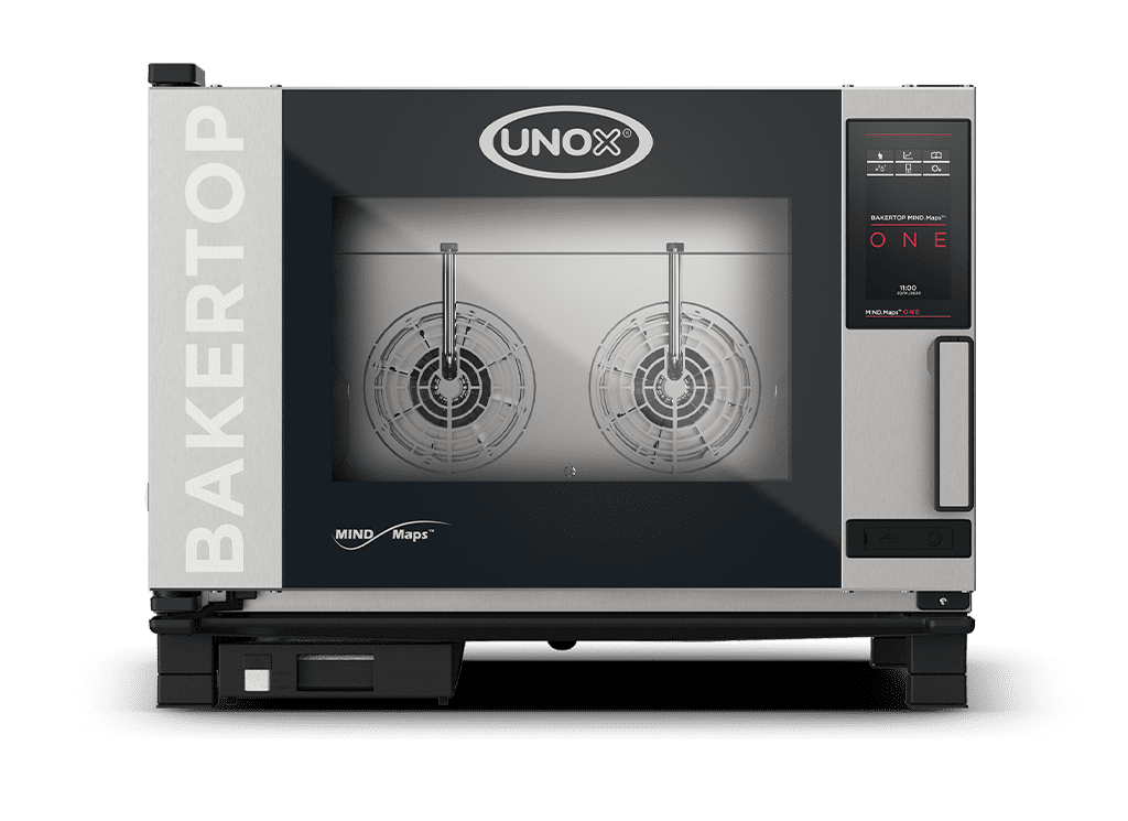 Unox Oven XEBC-04EU-E1RM BAKERTOP MIND.Maps ONE