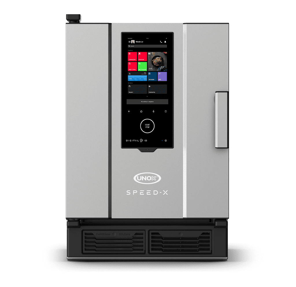 Unox Oven XEPA-0523-EXRN-ET 50HZ SPEED-X OVEN