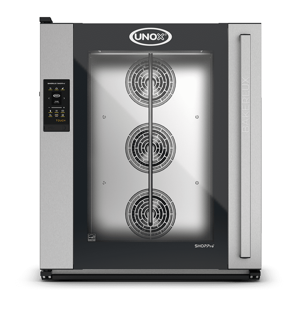 Unox Oven XEFR-10EU-ETRV BAKERLUX SHOP.Pro TOUCH Camilla.Matic