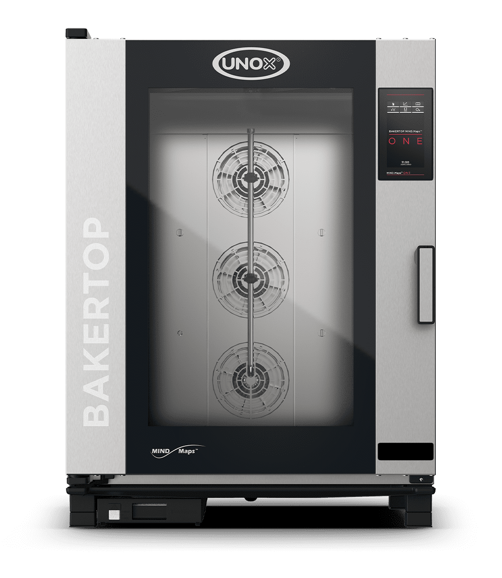 Unox Oven XEBC-10EU-E1RM BAKERTOP MIND.Maps ONE