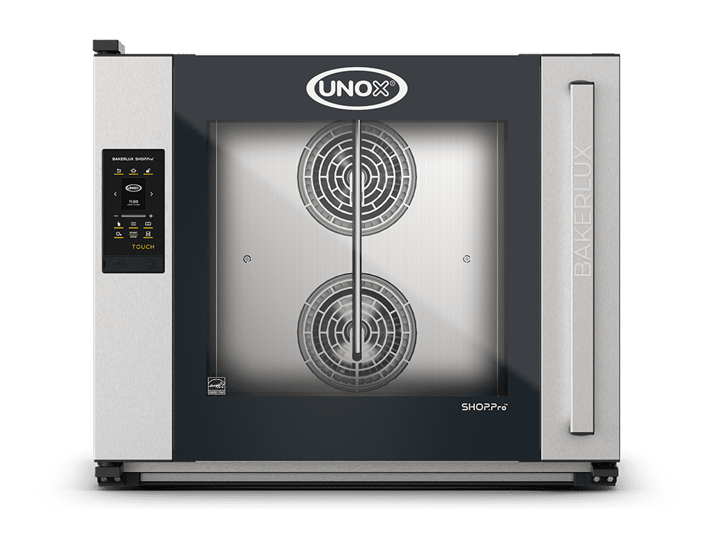 Unox Oven XEFR-06EU-ETRV BAKERLUX SHOP.Pro TOUCH Vittoria.Matic