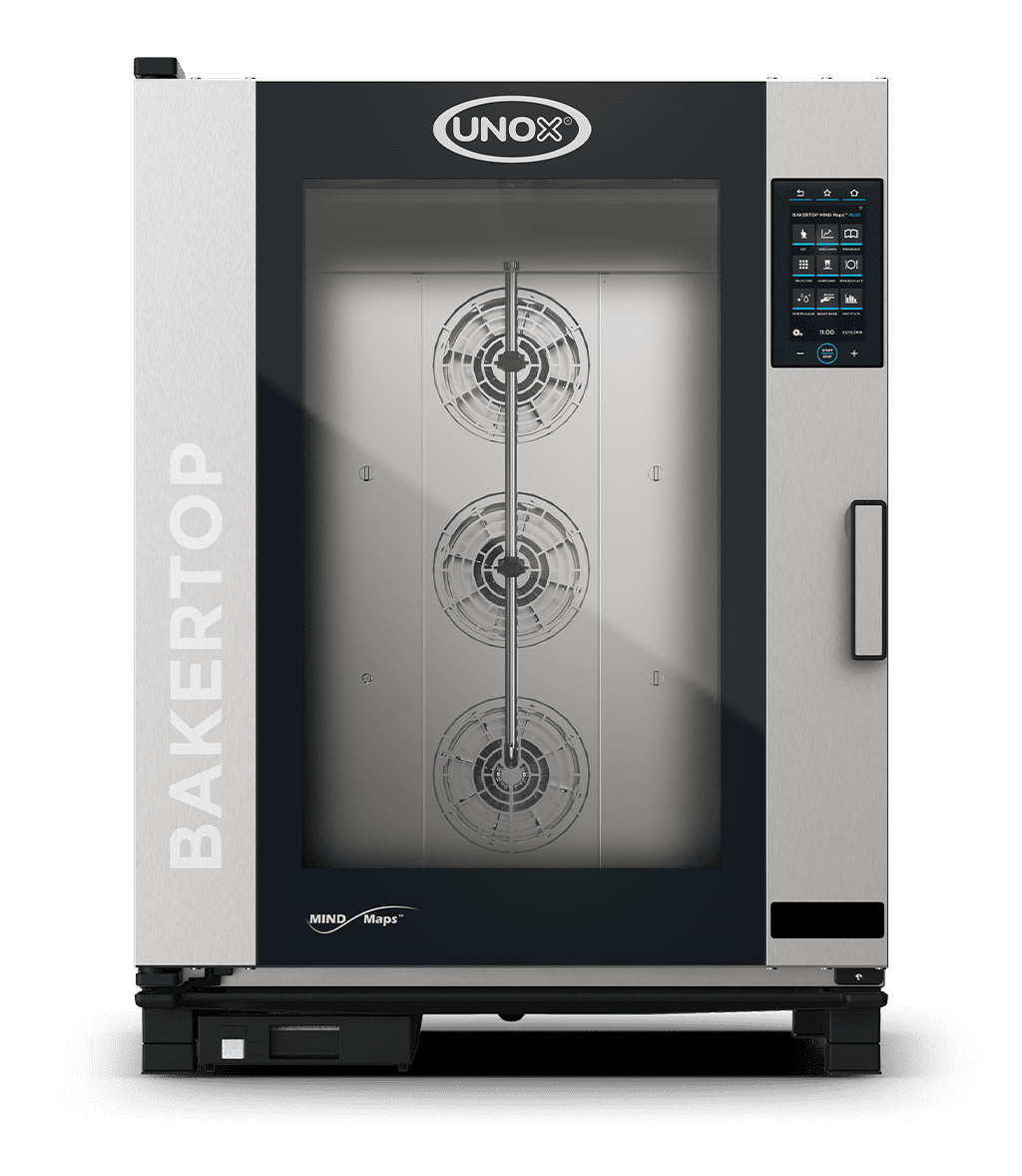 Unox Oven XEBC-10EU-EPRM BAKERTOP MIND.Maps PLUS