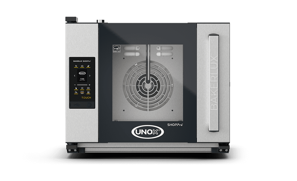 Unox Oven XEFR-04HS-ETRV BAKERLUX SHOP.Pro TOUCH Arianna.Matic