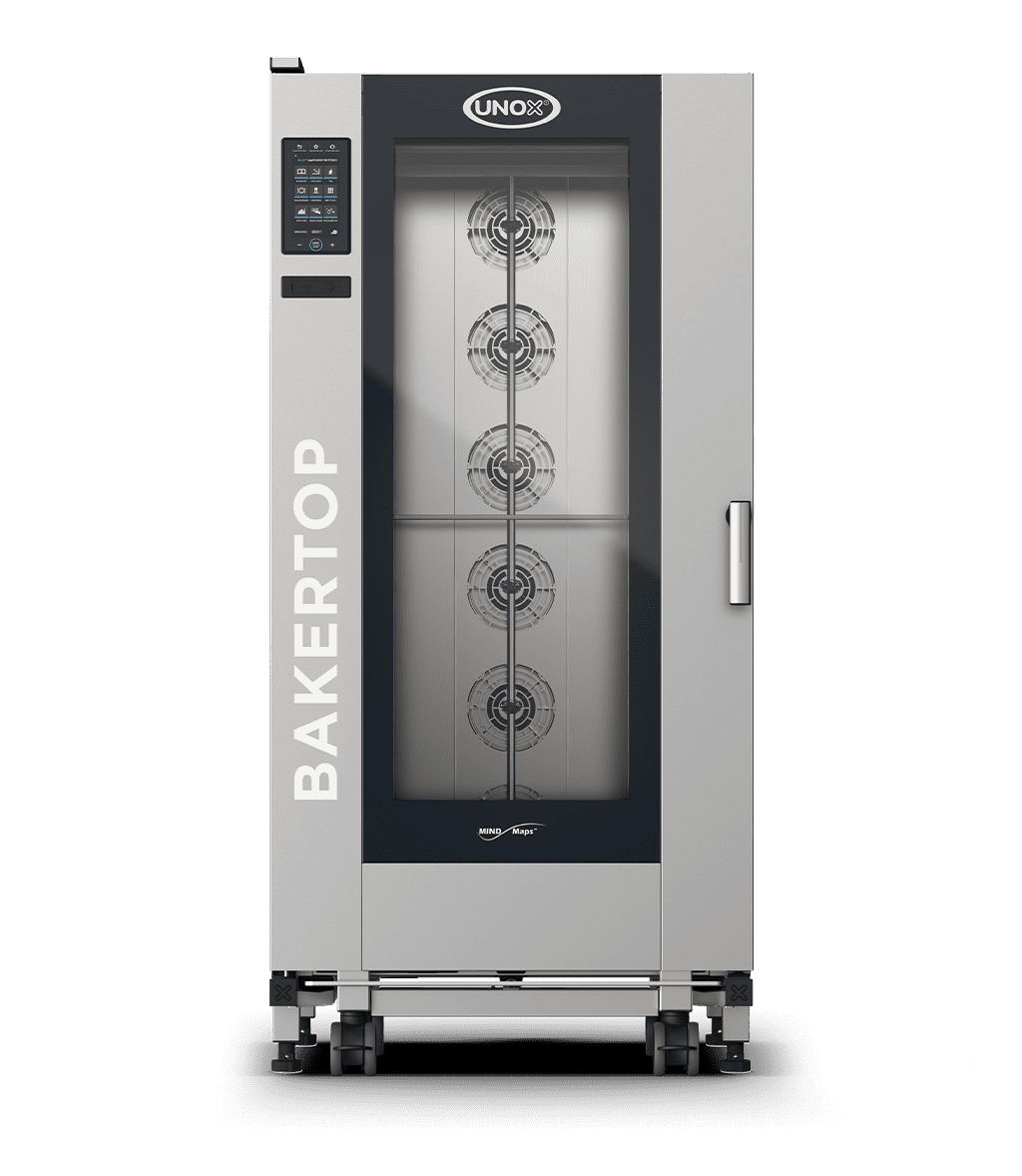 Unox Oven XEBL-16EU-YPRS BAKERTOP MIND.Maps PLUS BIG