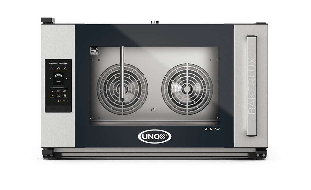 Unox Oven XEFR-04EU-ETRV BAKERLUX SHOP.Pro TOUCH Rosella.Matic 