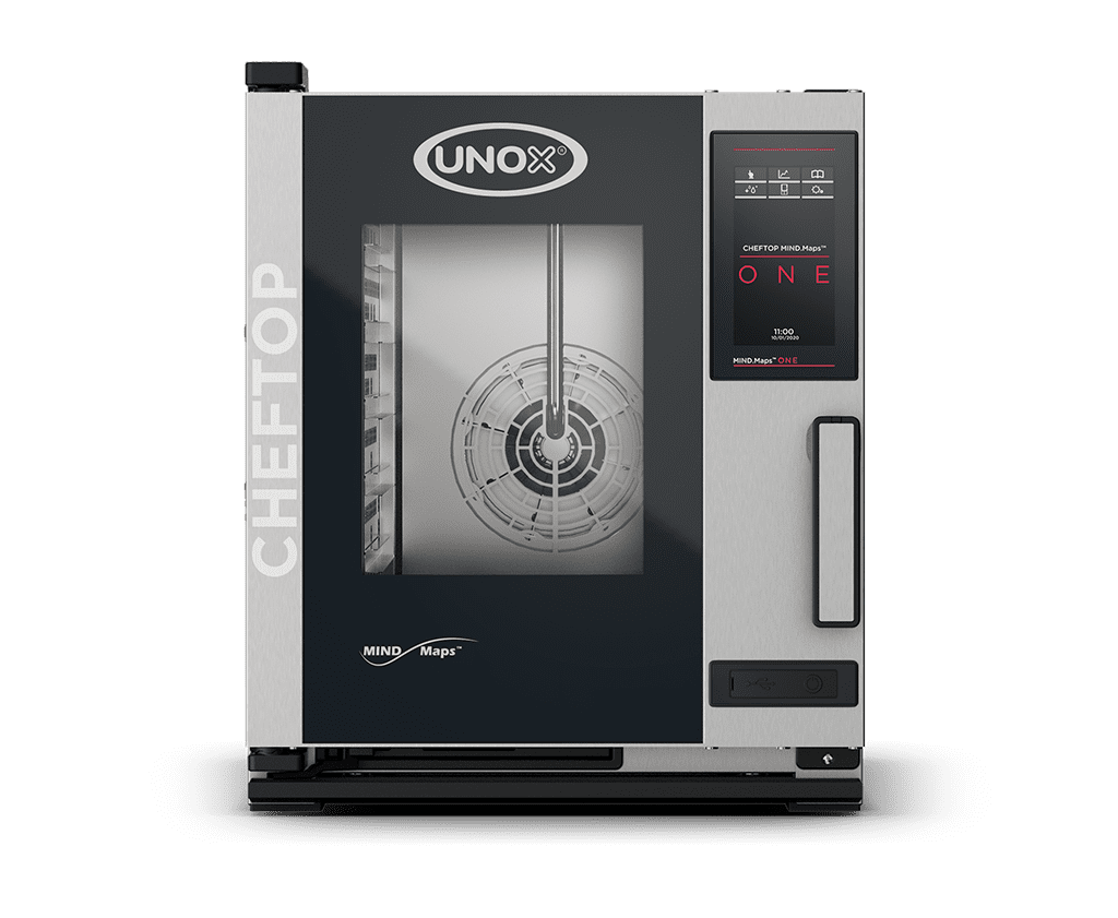 Unox Oven XECC-0523-E1RM CHEFTOP MIND.Maps ONE