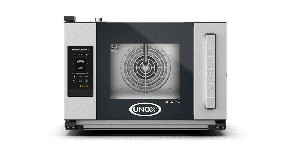 Unox Oven XEFR-03HS-ETRV BAKERLUX SHOP.Pro TOUCH Stefania.Matic
