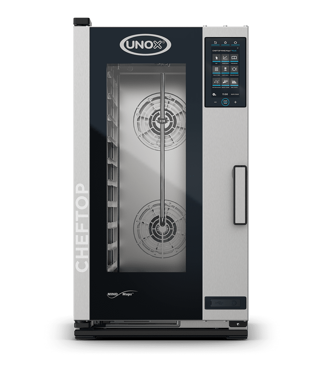 Unox Oven XECC-1013-EPRM CHEFTOP MIND.Maps PLUS