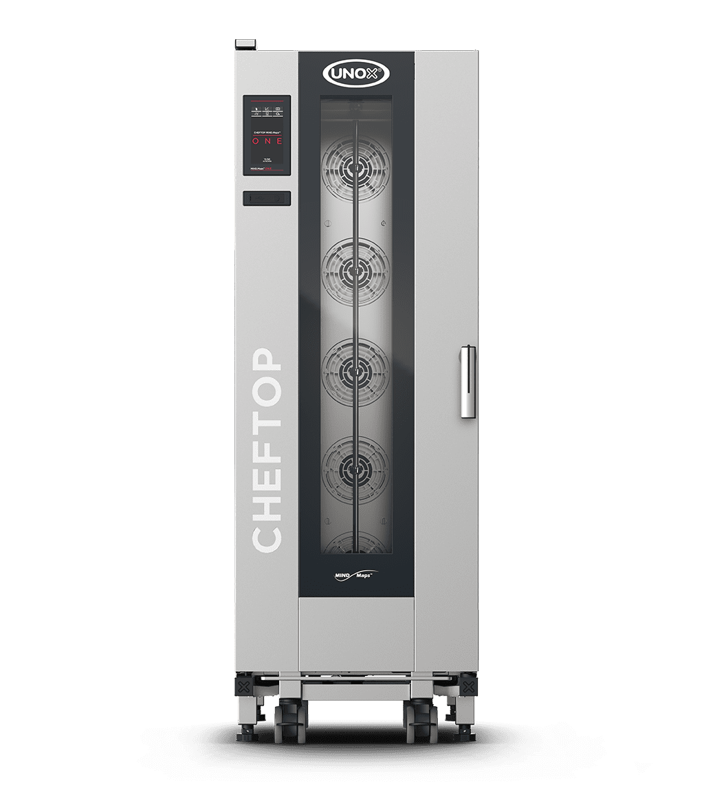 Unox Oven XECL-2013-E1RS CHEFTOP MIND.Maps ONE BIG COMPACT