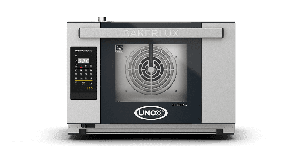 Unox Oven XEFR-03HS-ELDV BAKERLUX SHOP.Pro LED Stefania.Matic 