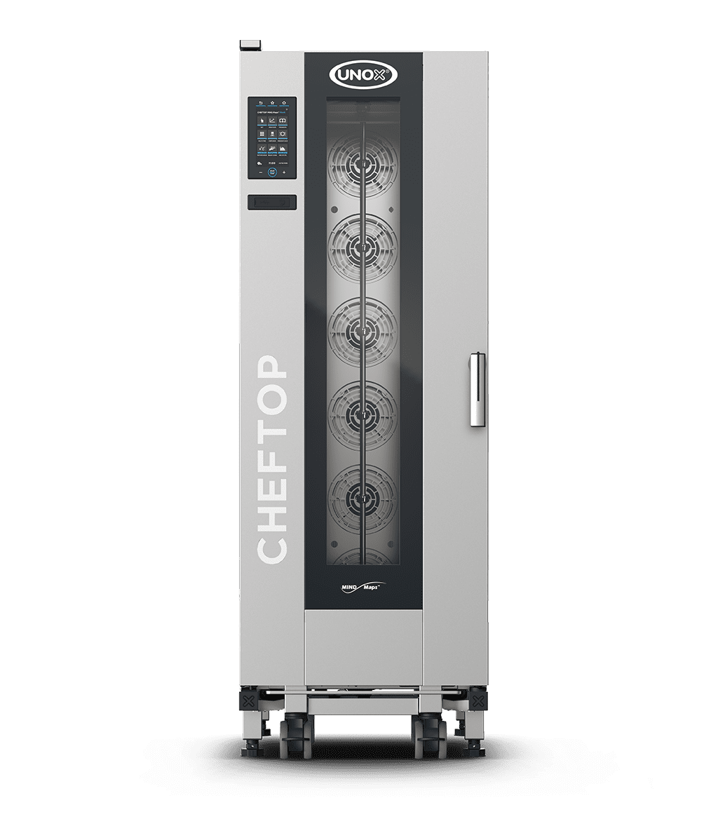 Unox Oven XECL-2013-YPRS CHEFTOP MIND.Maps PLUS BIG COMPACT