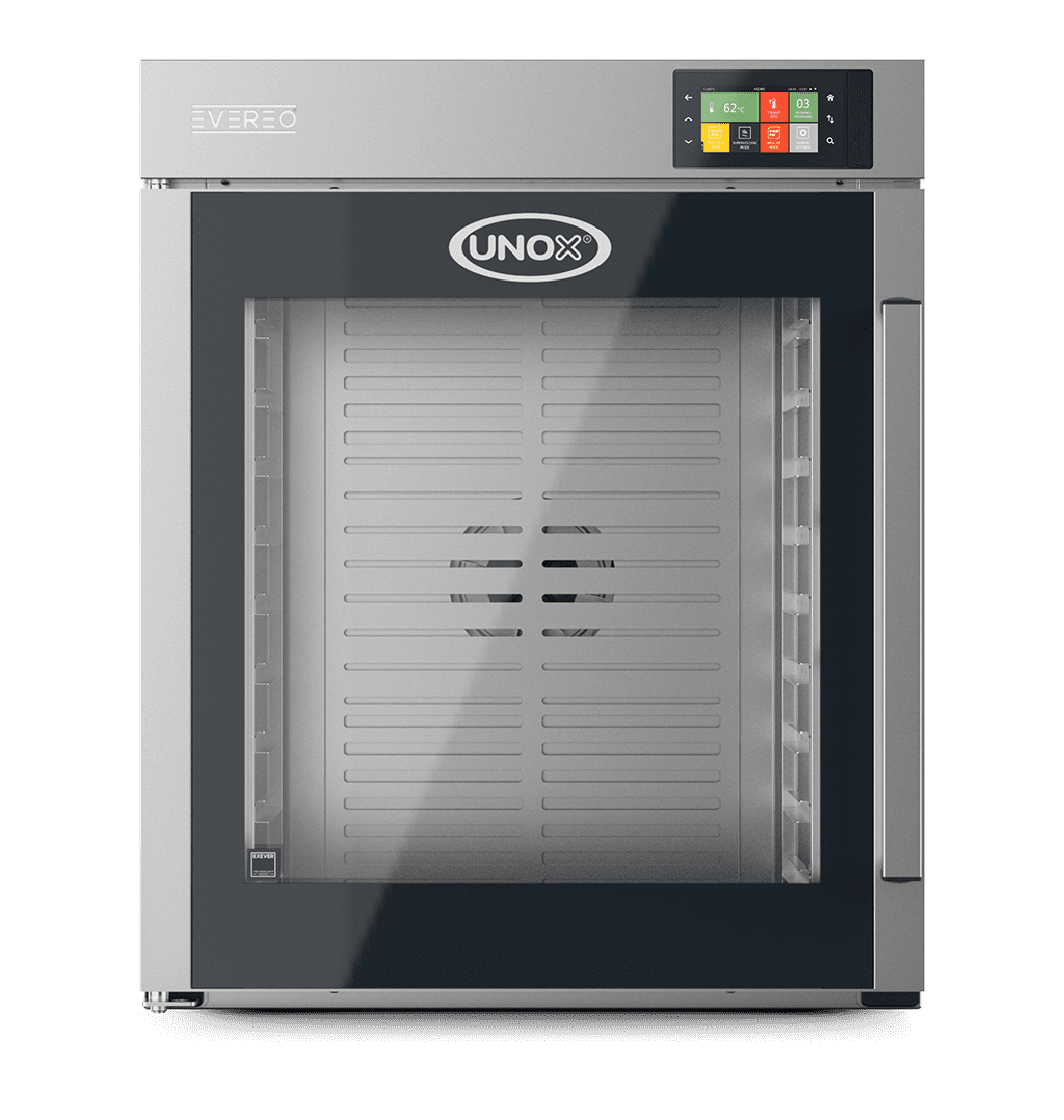 Unox Oven XEEC-1011-EPRS EVEREO 600 Service Temperature Preservation Cabinet 