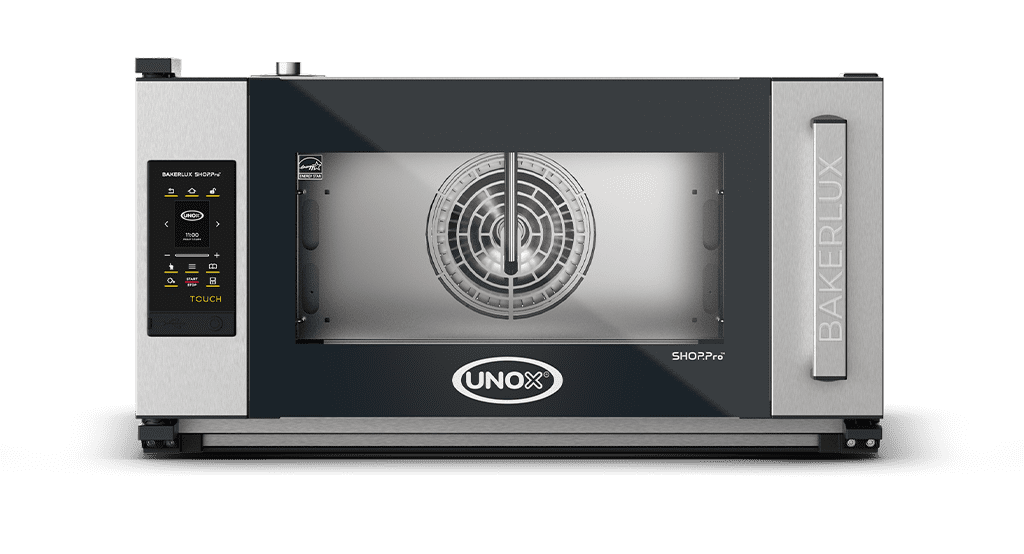 Unox Oven XEFR-03EU-ETRV BAKERLUX SHOP.Pro TOUCH Elena.Matic