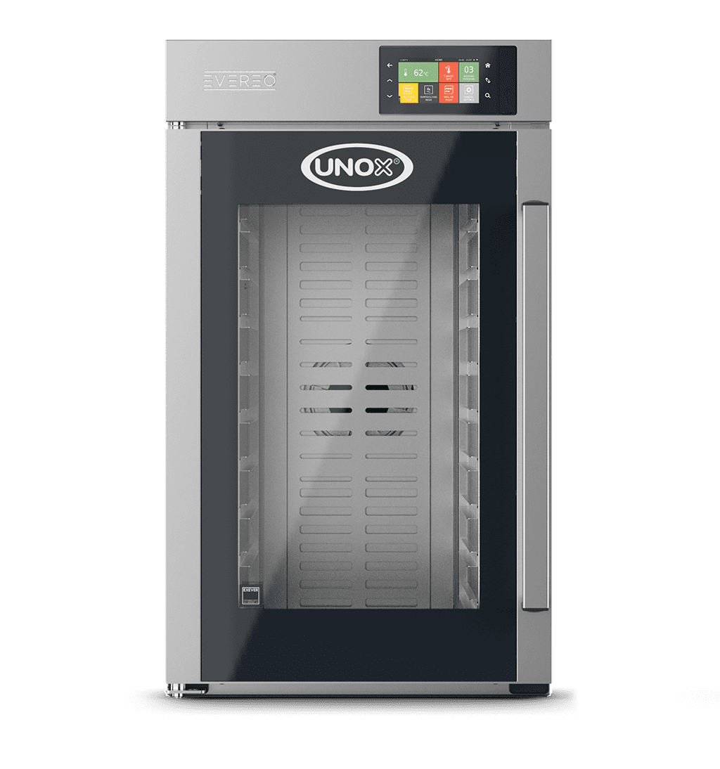 Unox Oven XEEC-1013-EPRS EVEREO 900 Service Temperature Preservation Cabinet 