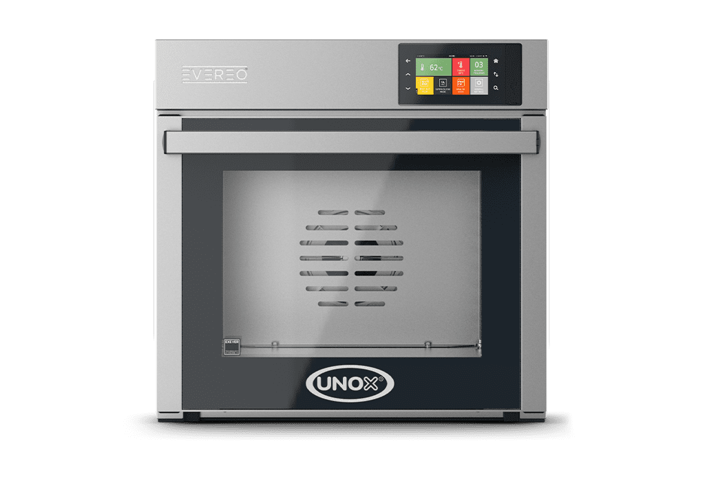 Unox Oven XEEC-10HS-EPDS EVEREO CUBE Service Temperature Preservation Cabinet 