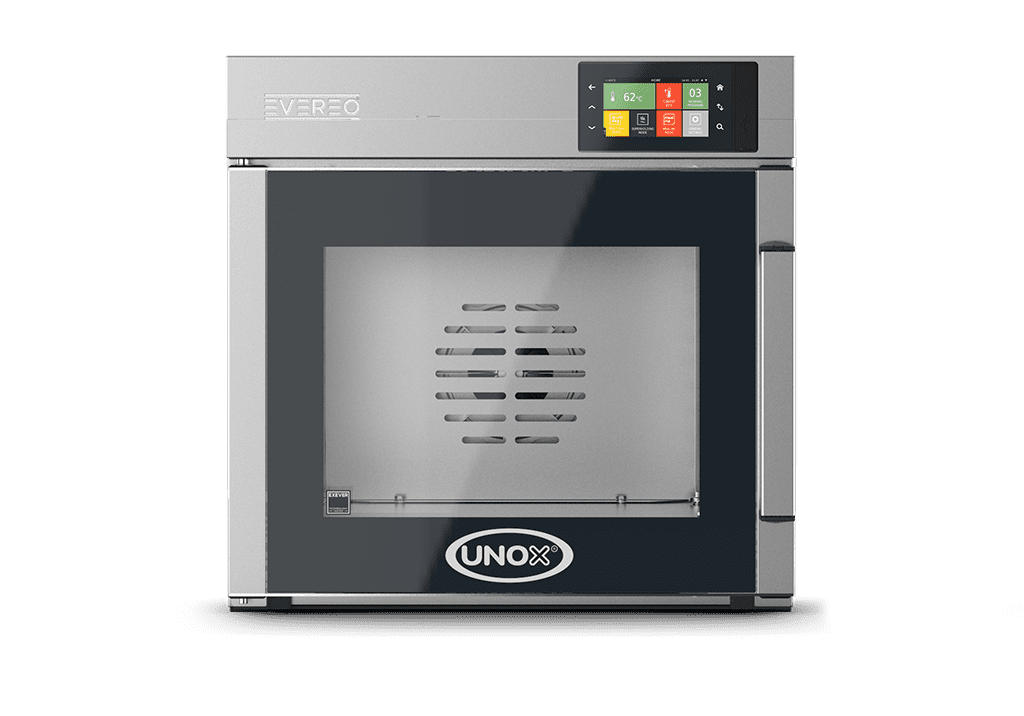 Unox Oven XEEC-10HS-EPRS EVEREO CUBE Service Temperature Preservation Cabinet 
