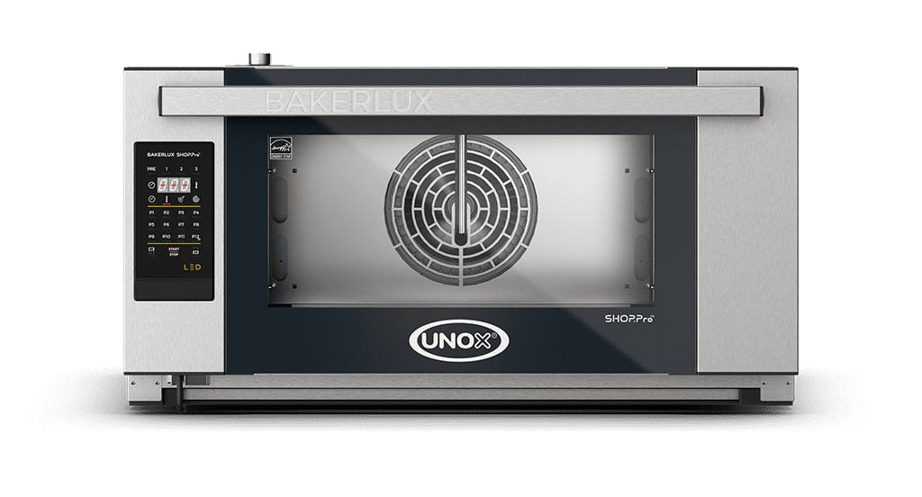 Unox Oven XEFR-03EU-ELDV BAKERLUX SHOP.Pro LED Elena.Matic