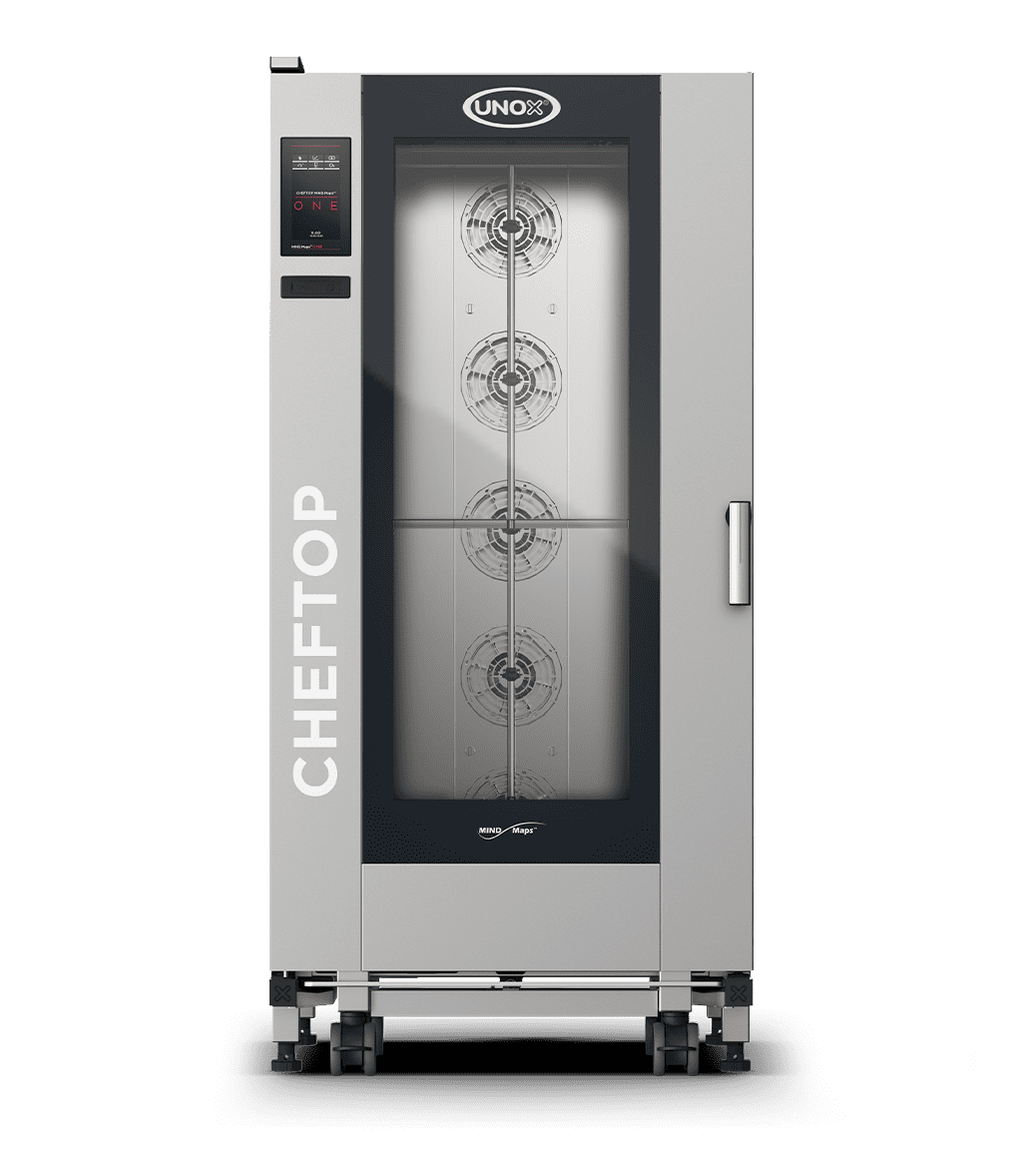 Unox Oven XEVL-2011-E1RS CHEFTOP MIND.Maps PLUS BIG