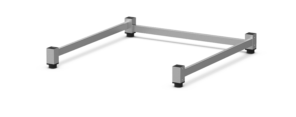Unox XWVRC-0021-F Floor Positioning Stand