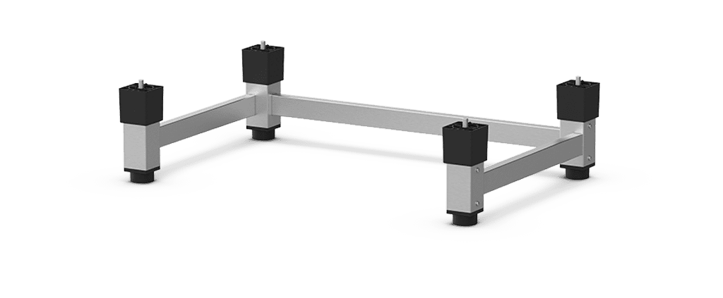 Unox XWERC-0011-F Floor Positioning Stand